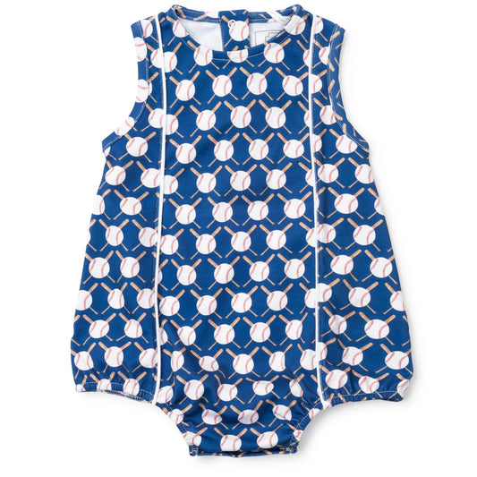 Reid Boys' Bubble - Up at Bat Baseball