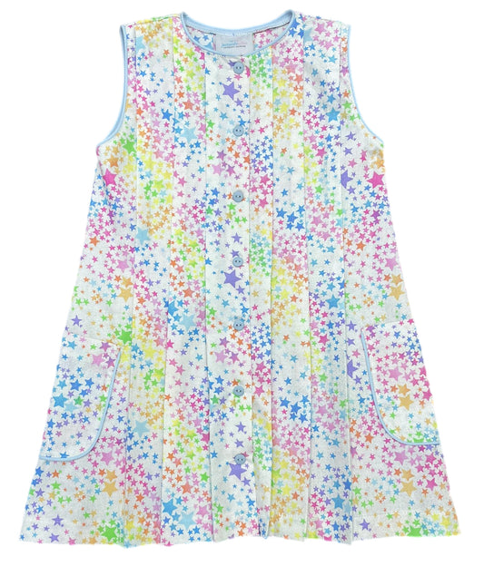 Reagan Dress - Glitter Stars Limited Edition