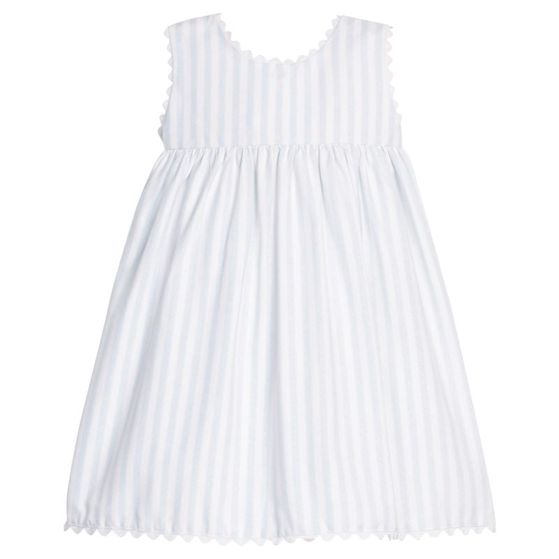 Mary Dee Dress - Savannah Stripe
