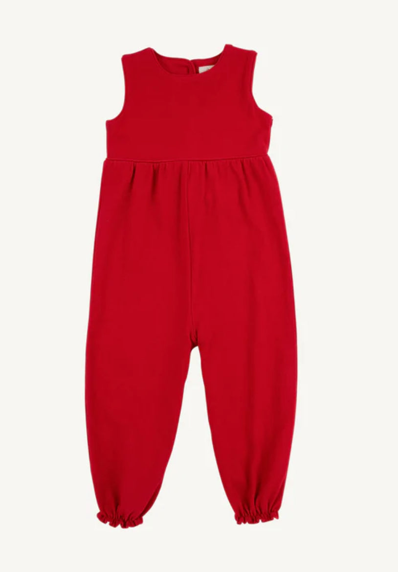 Sleeveless Rebecca Bow Romper