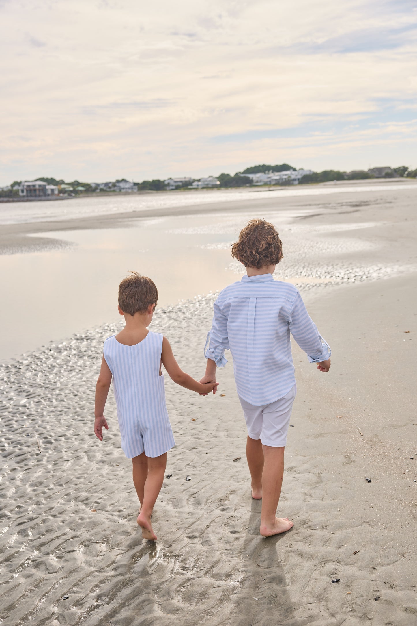 Classic Short - White Twill