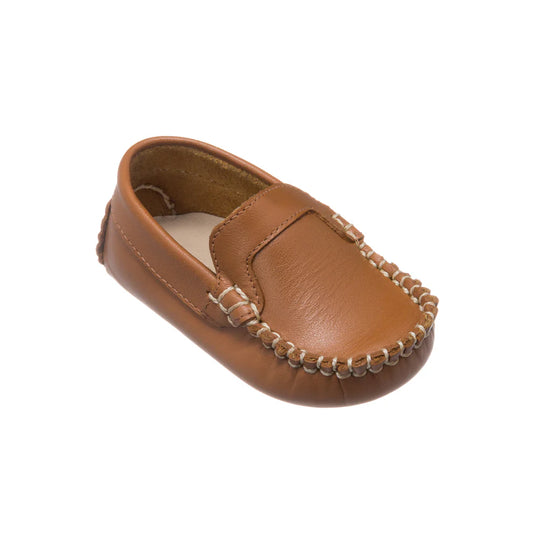 Baby Moccasin-Natural