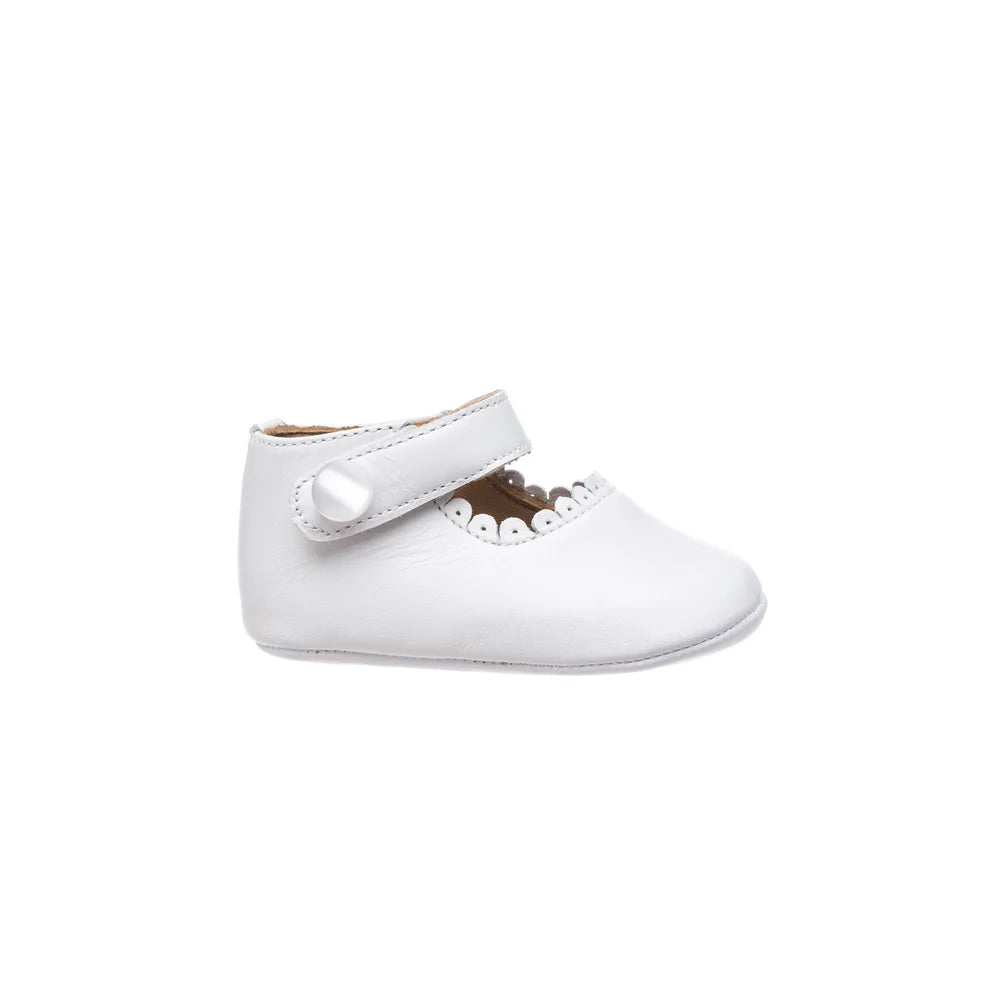 Baby Mary Jane-White