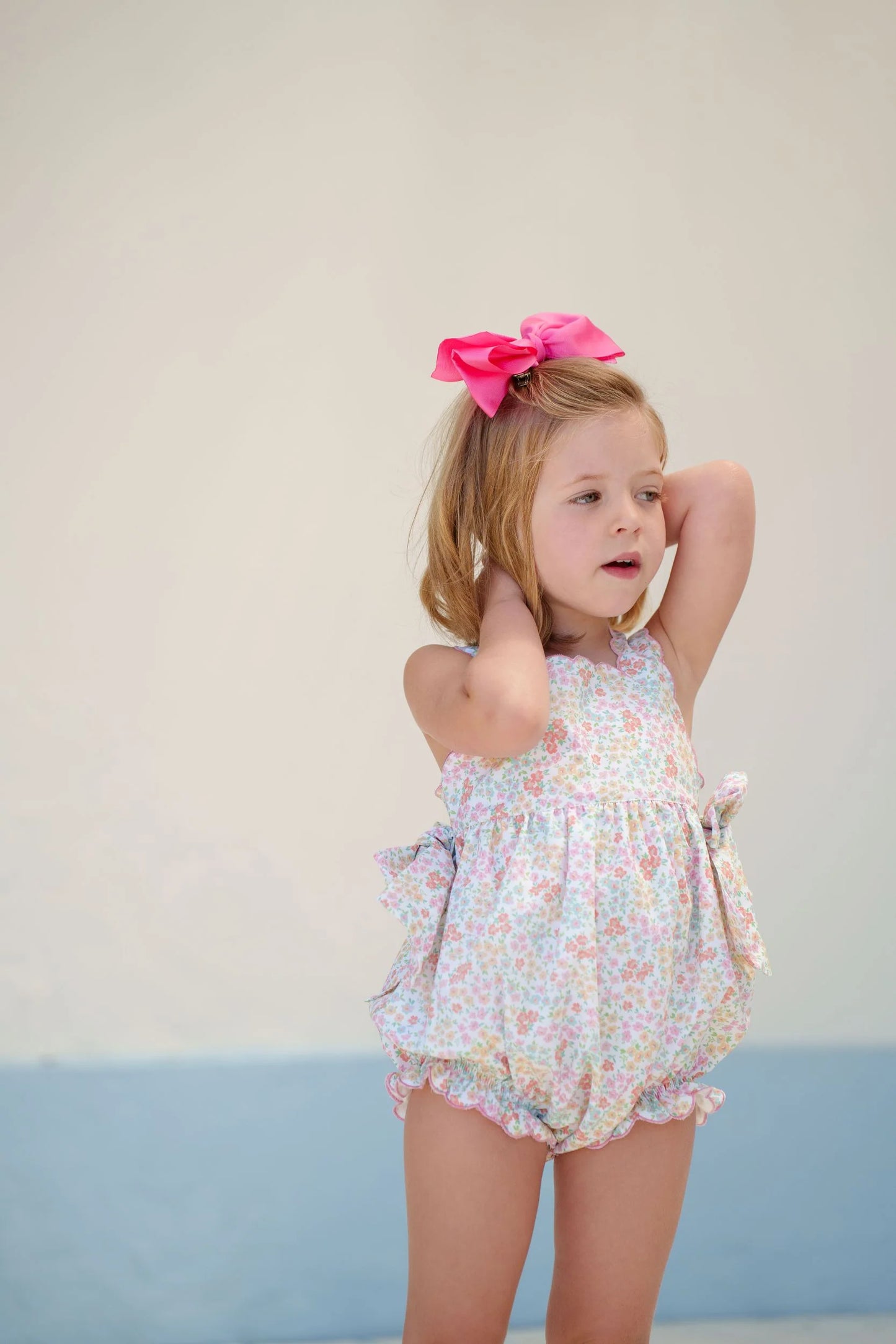 Melody Romper * Presale*