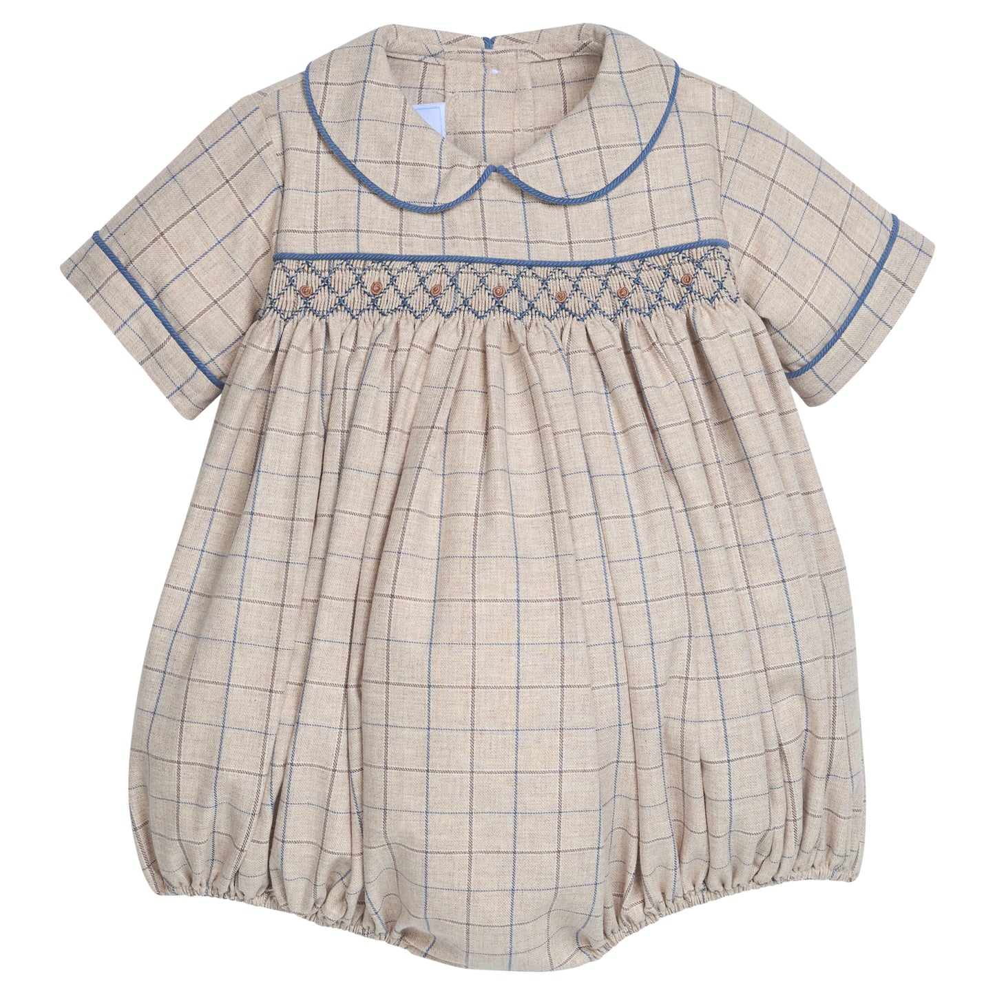 Barrington Bubble - Durham Windowpane