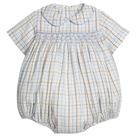 Barrington Bubble-Winthrop Plaid