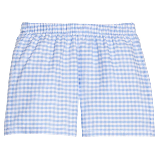 Basic Short - Mayfair Gingham