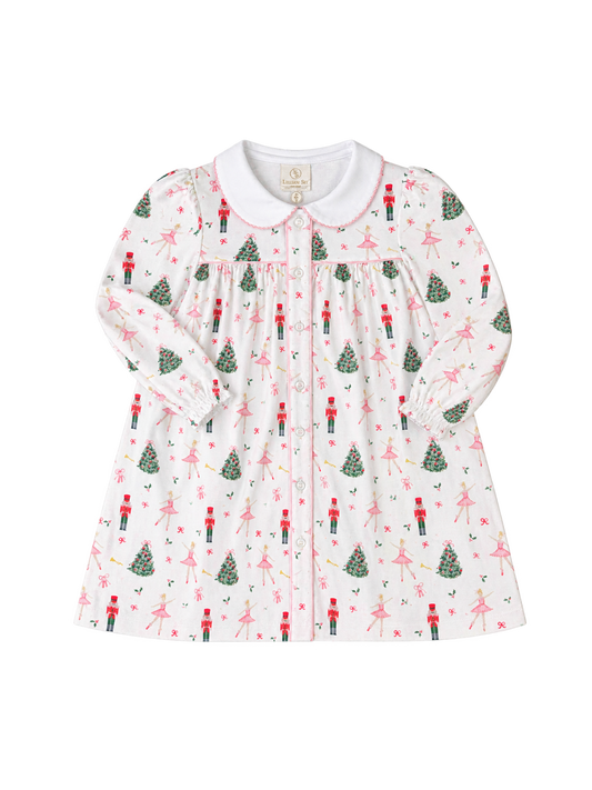 Bess Dress - Enchanted Toy Box