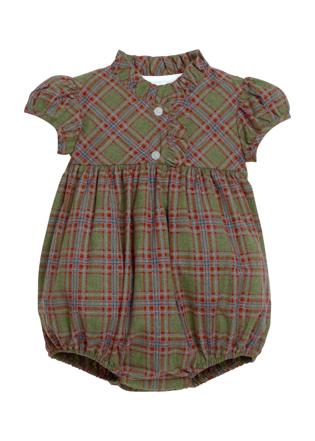 Birdie Bubble - Thornhill Plaid