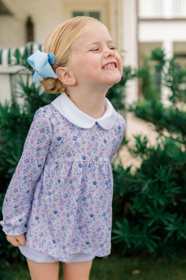 lris Garden Bloomer Set