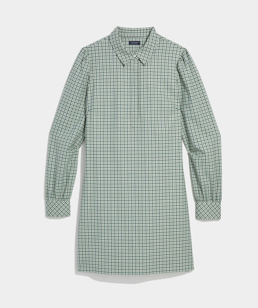Pippa Plaid Dress