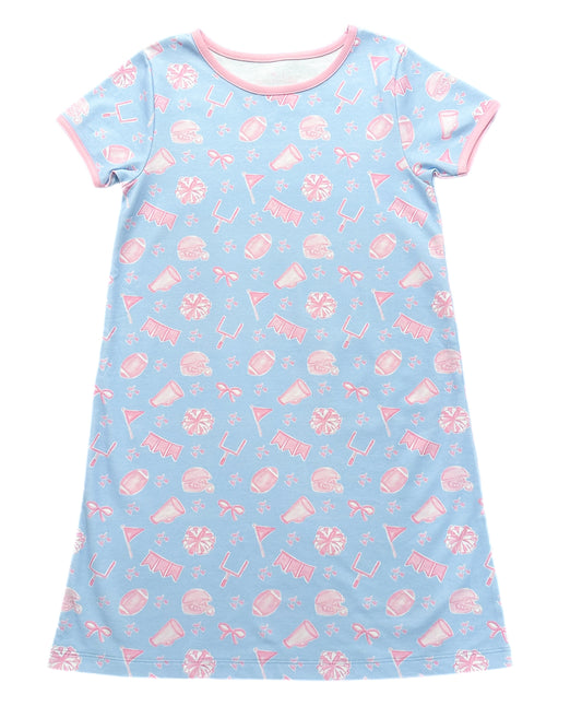 Game On - Knit Play Dress