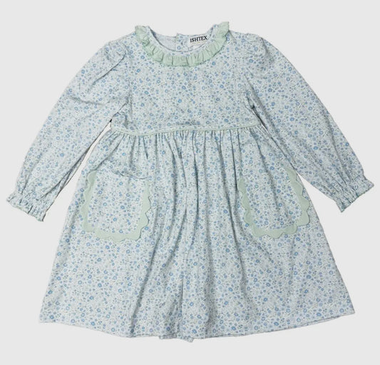 Ditsy Flower Dress