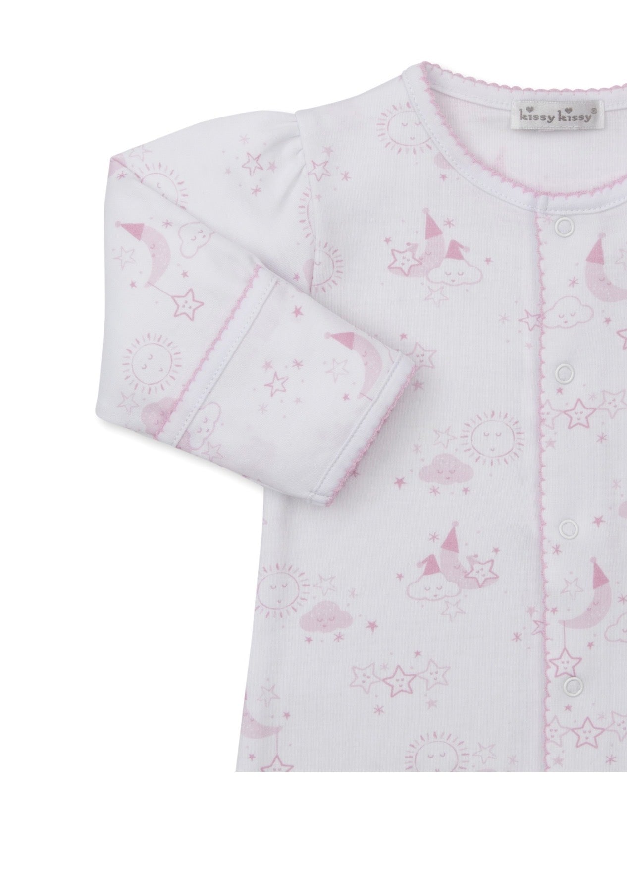 Sleepy Moon - Converter Gown Pink