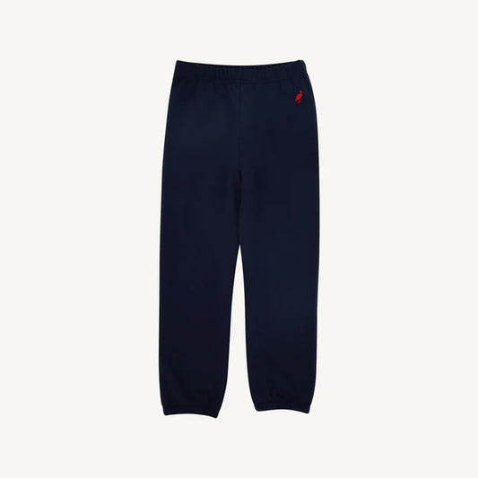 Gates Sweeney Sweatpant -Nantucket Navy/Richmond Red