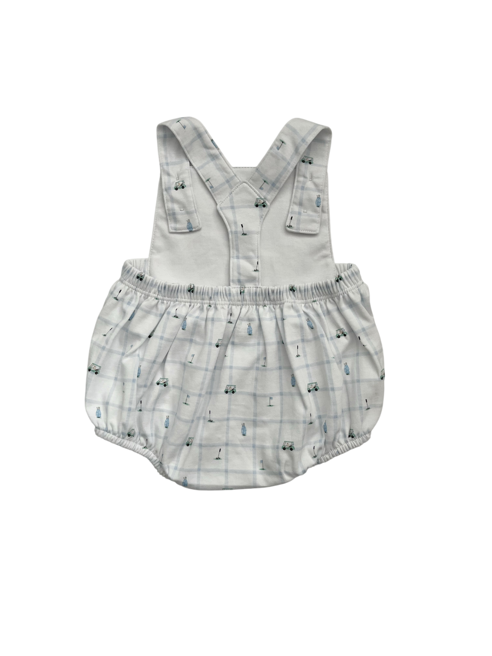 Golf Pima Sunsuit