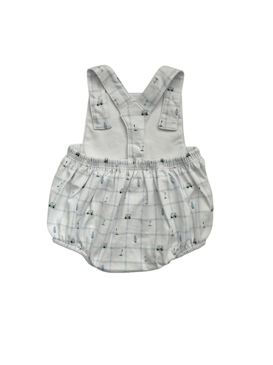 Golf Pima Sunsuit