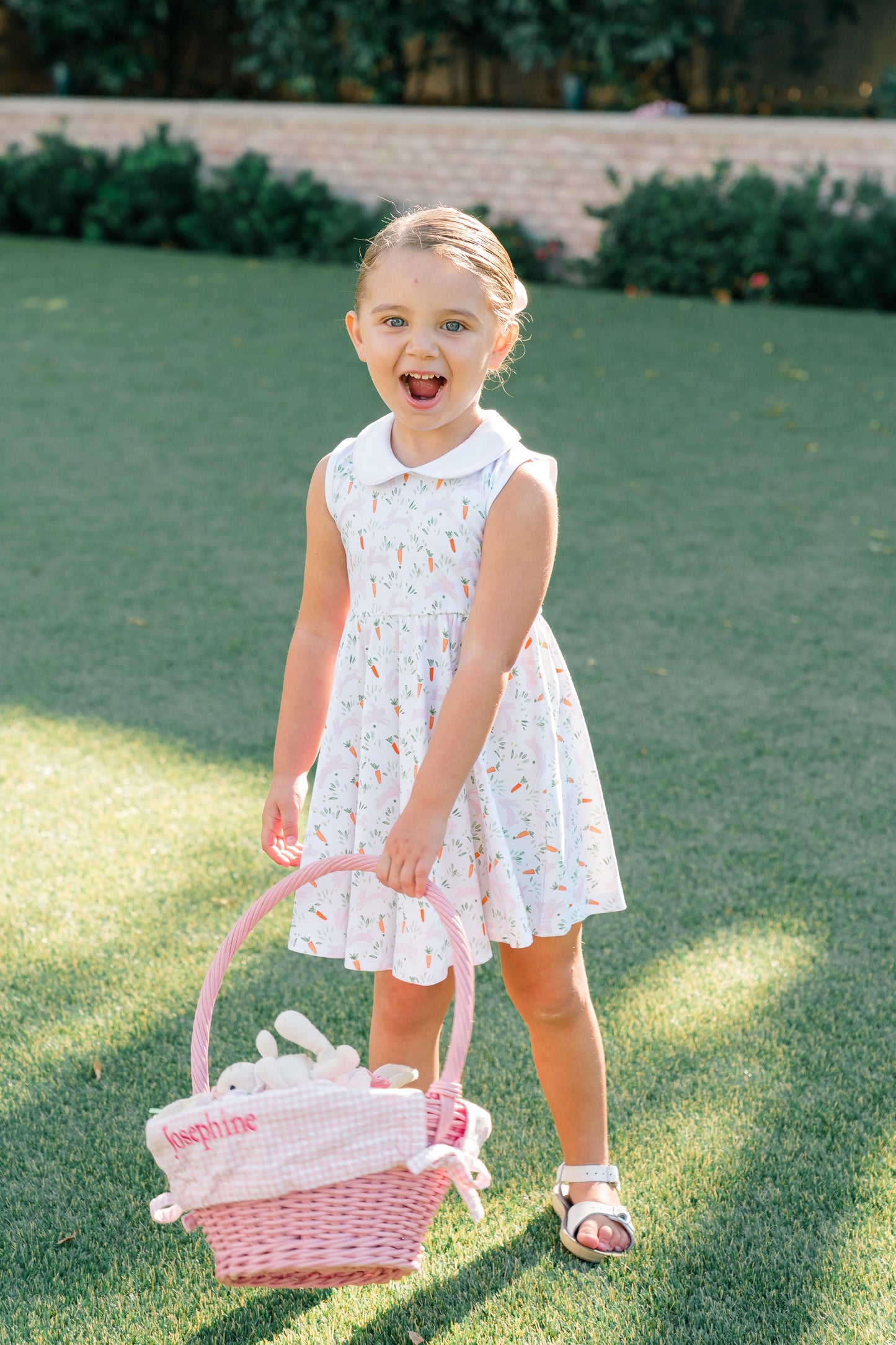Twirl Dress - Peeps