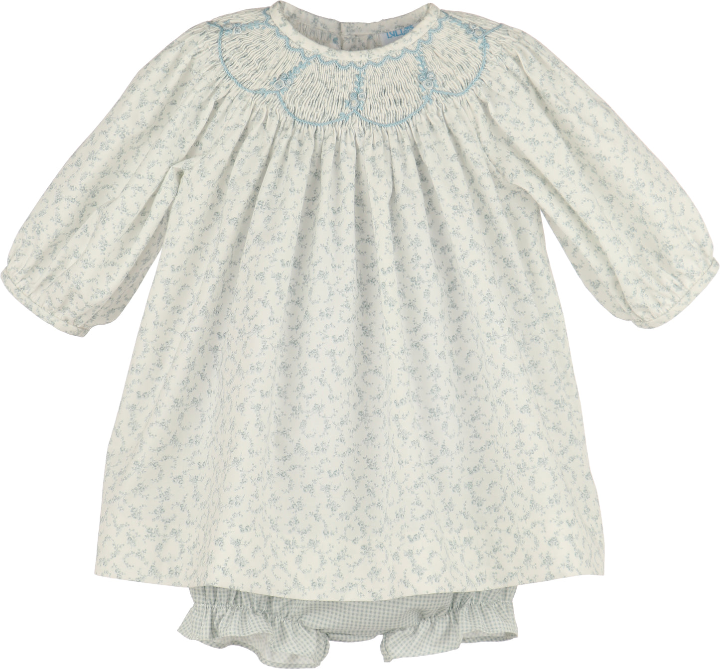 Soft Dew Set - Blue