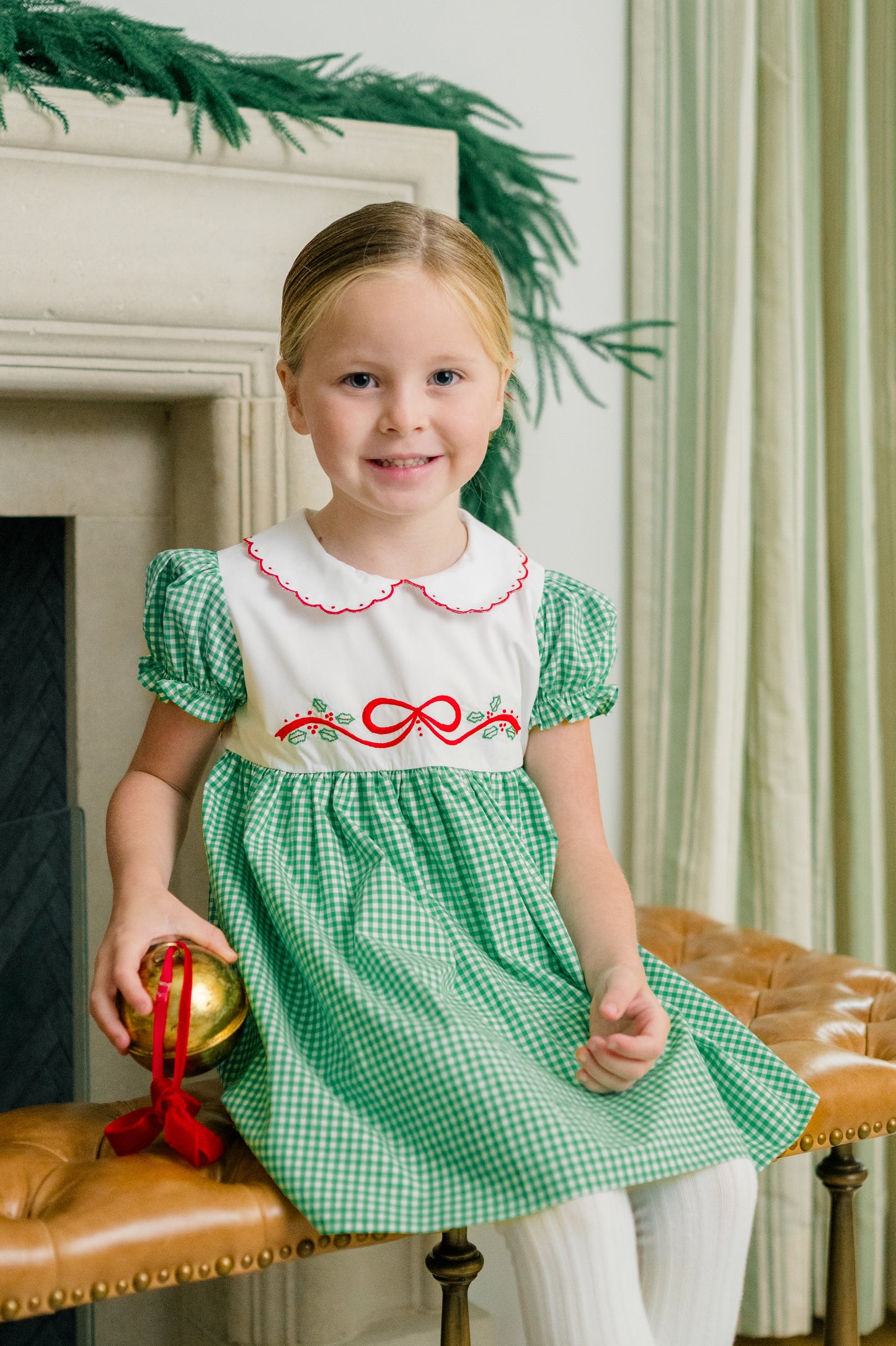 Carol Christmas Dress **PRESALE SHIPS LATE AUGUST**