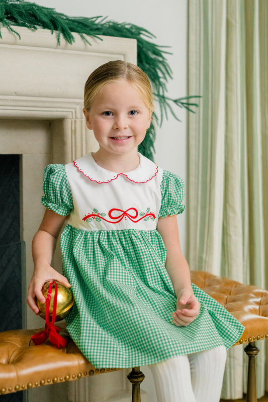 Carol Christmas Dress **PRESALE SHIPS LATE AUGUST**