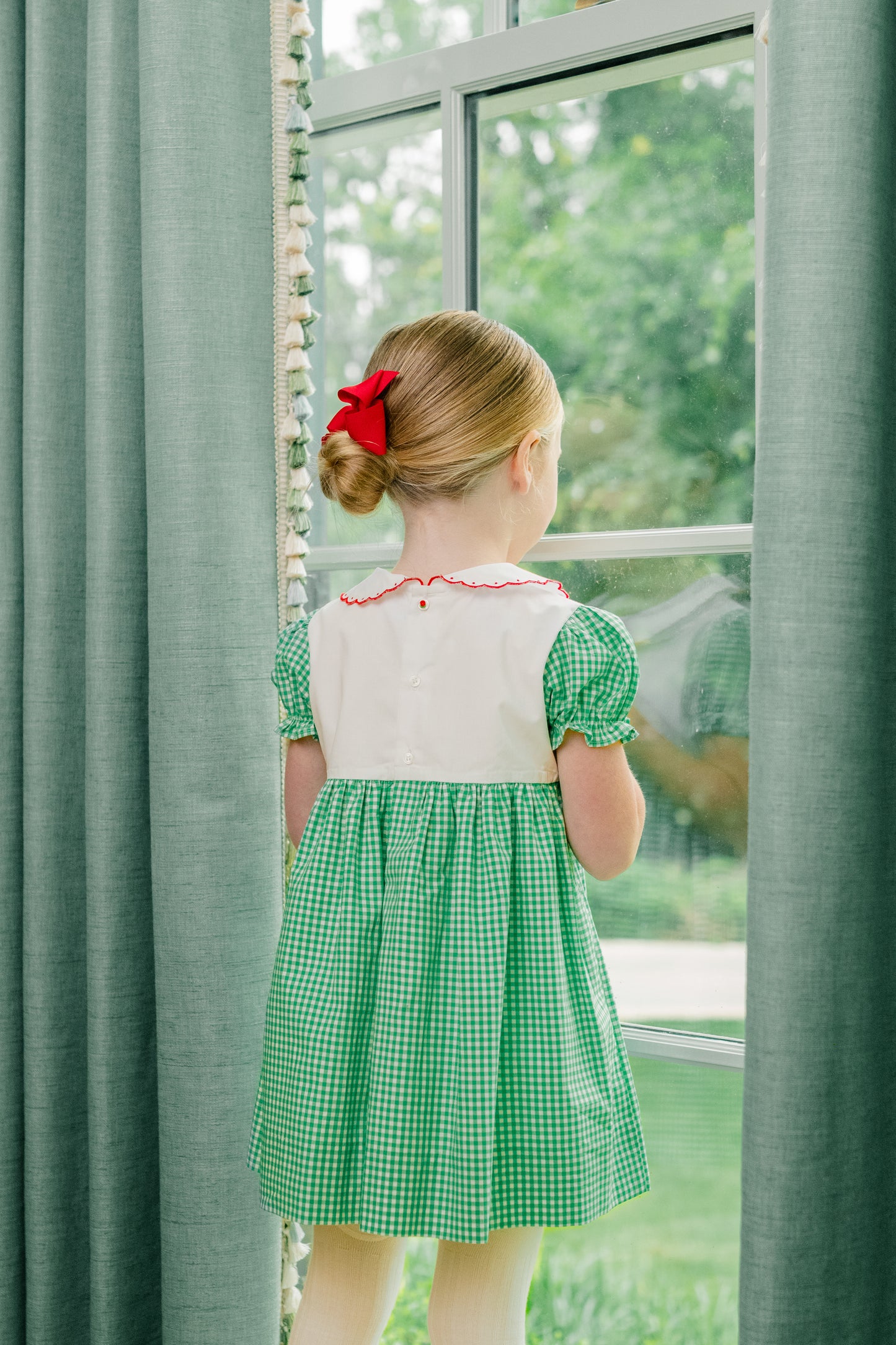 Carol Christmas Dress **PRESALE SHIPS LATE AUGUST**