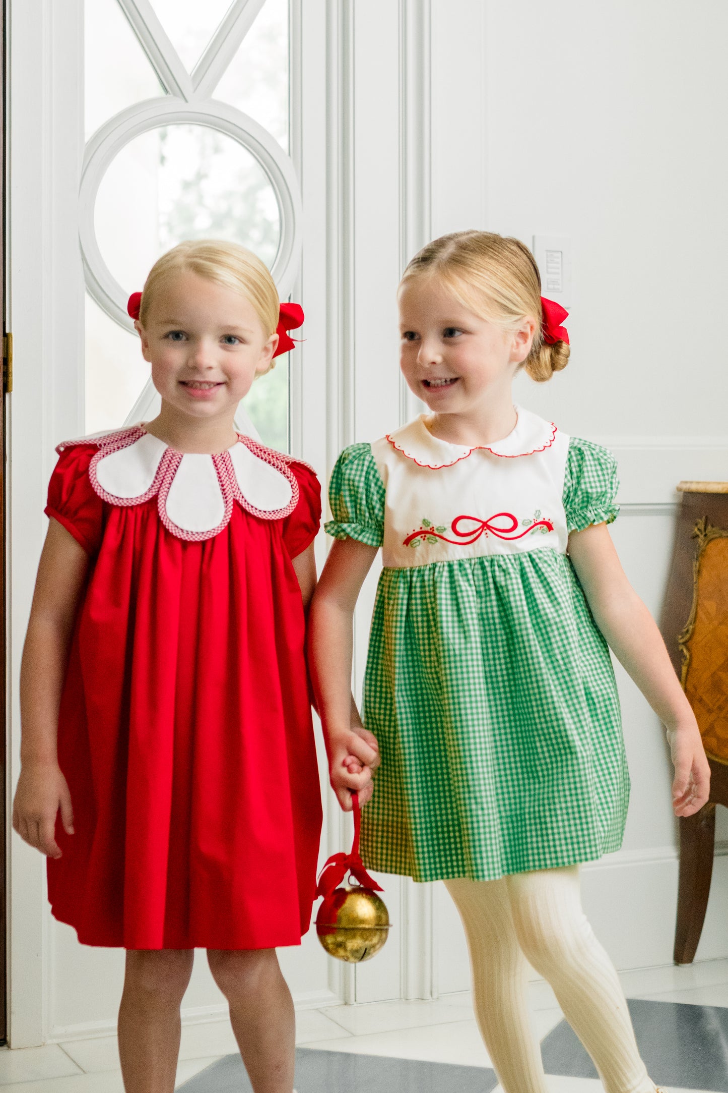 Carol Christmas Dress **PRESALE SHIPS LATE AUGUST**
