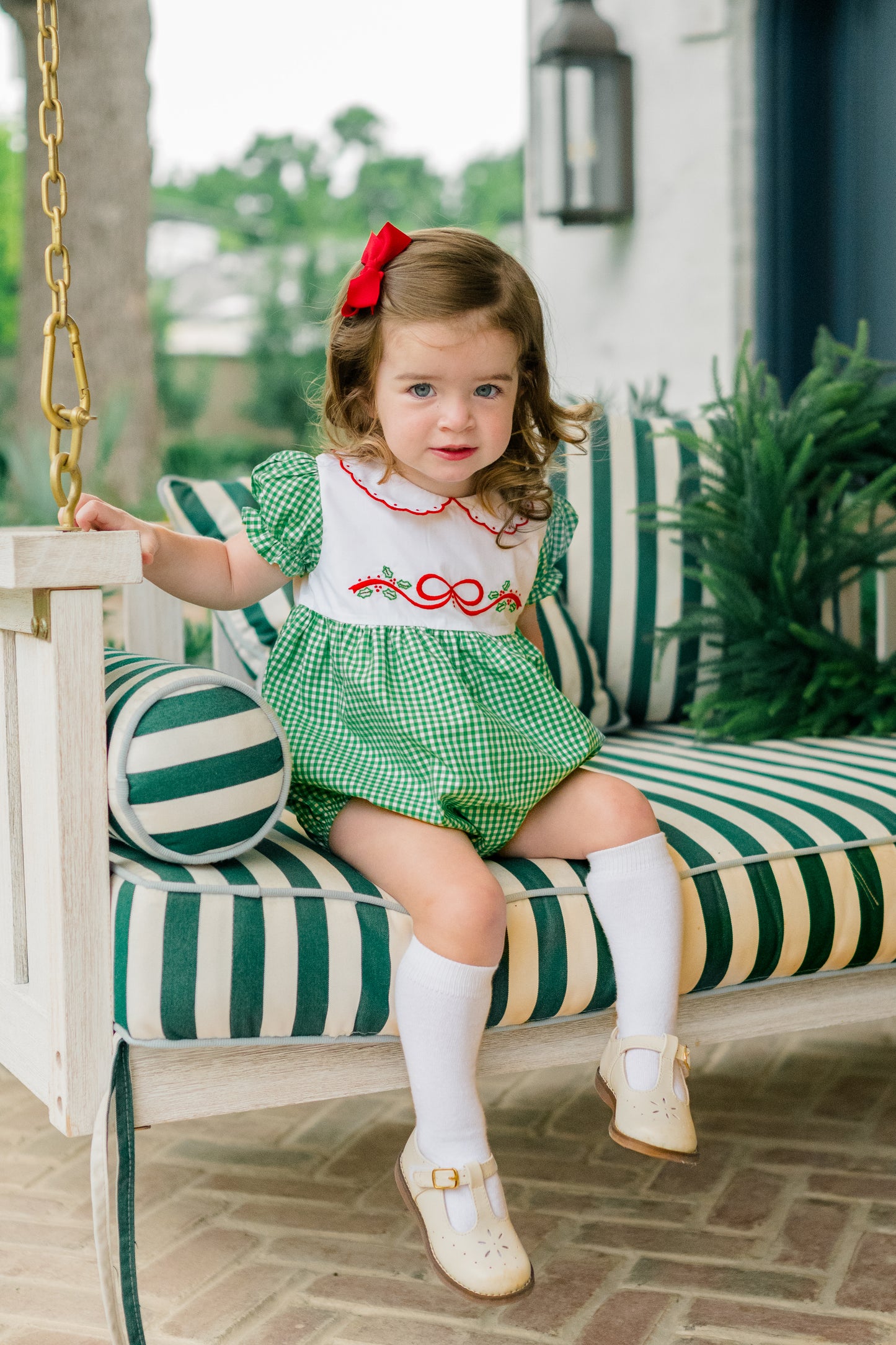 Carol Christmas Girl Bubble - **PREORDER SHIPS LATE AUGUST**