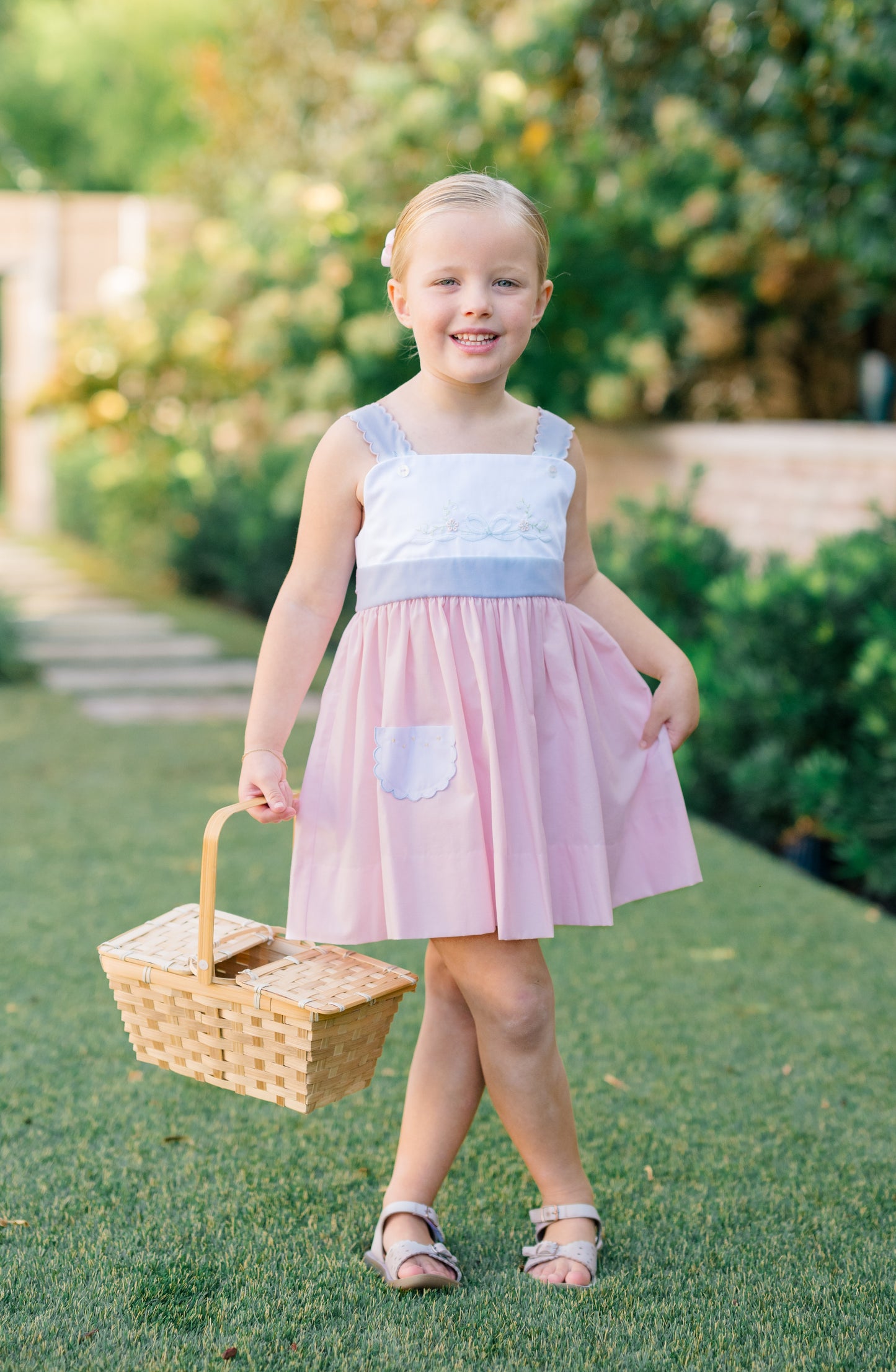 Claudette Dress