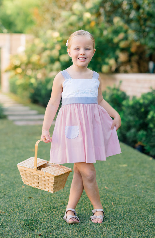 Claudette Dress