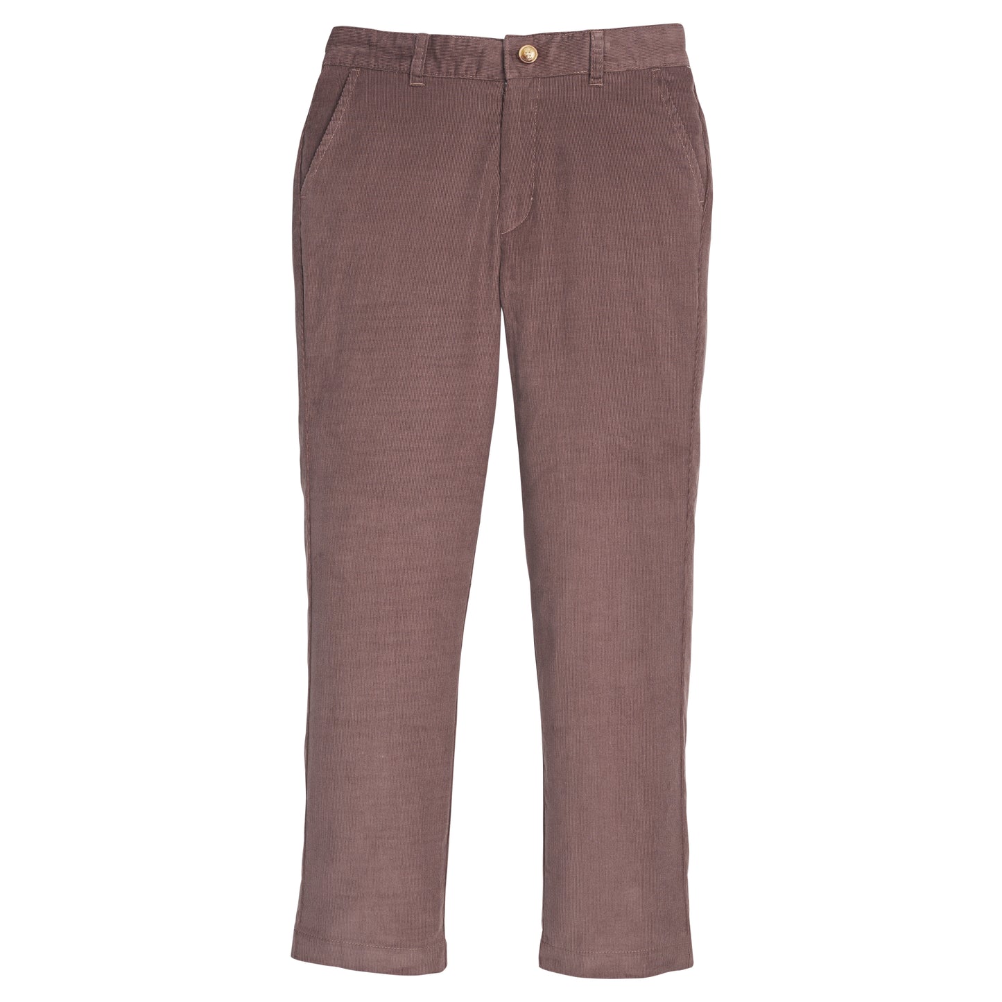 Classic Pant - Chocolate Corduroy