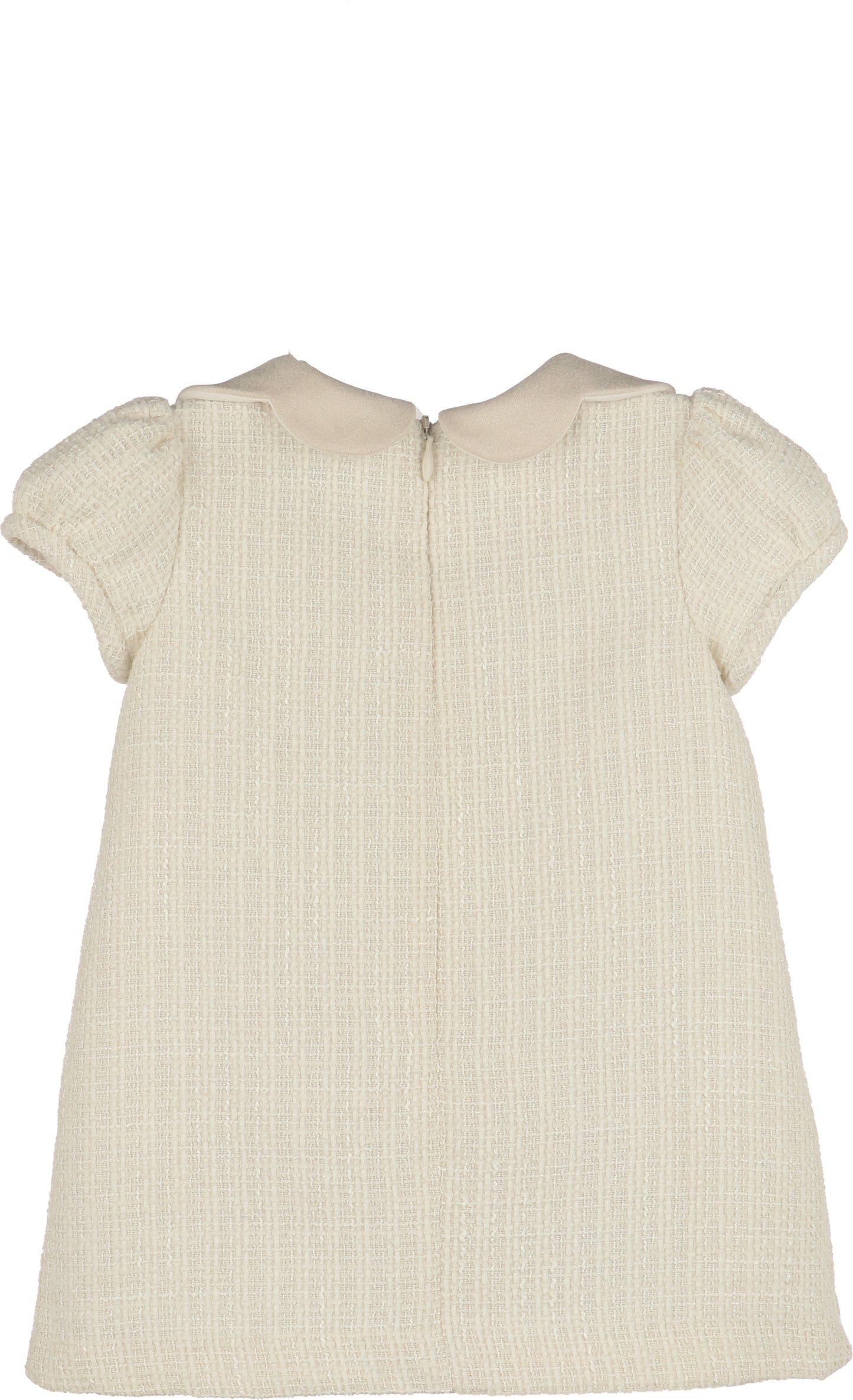 Chanel A-Line Dress- Ivory
