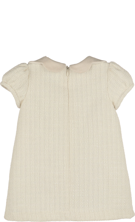 Chanel A-Line Dress- Ivory