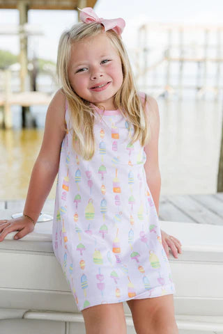 Madison Dress - Reel Fun