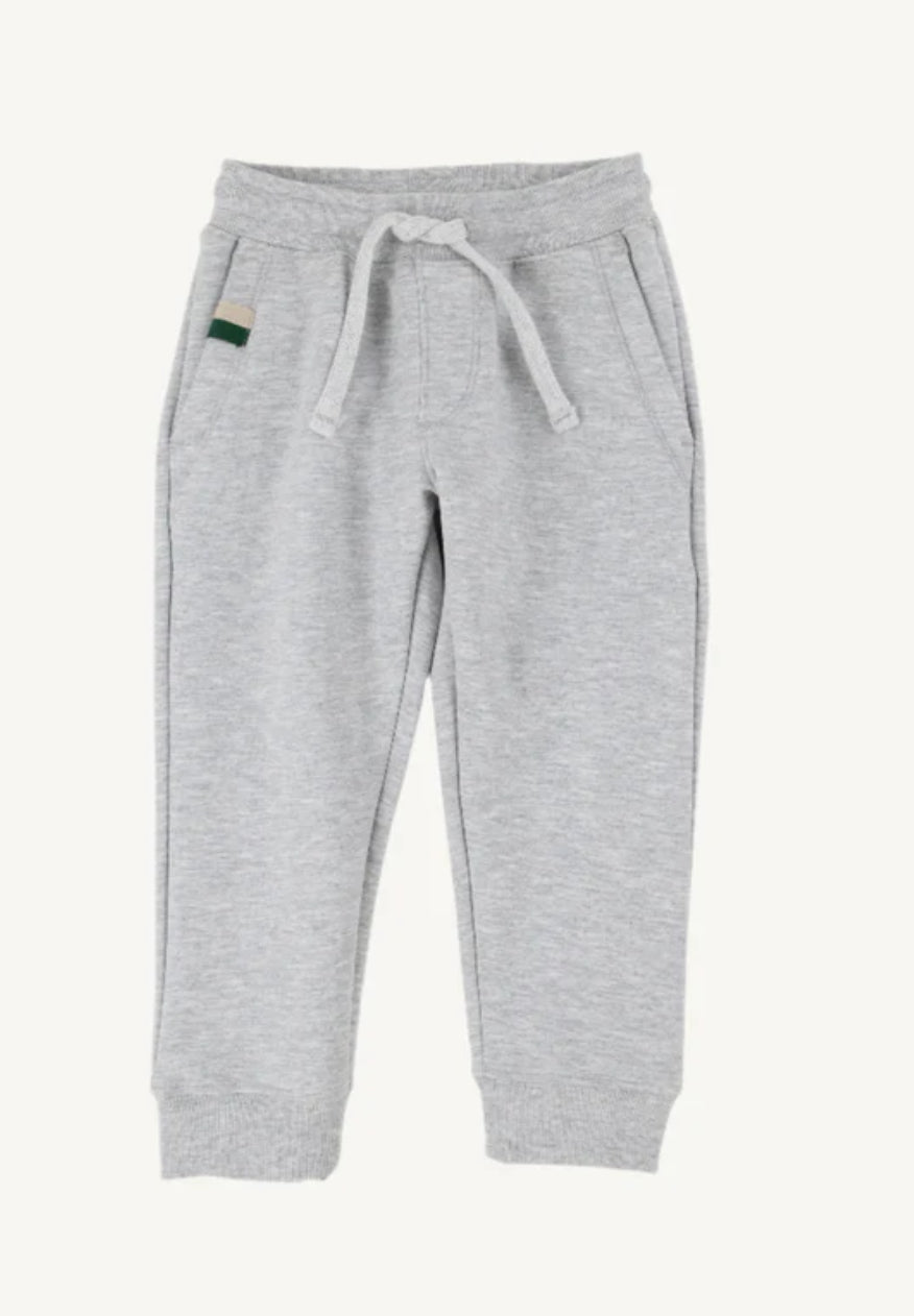 Prepletic T.Jones Joggers Grantley Gray