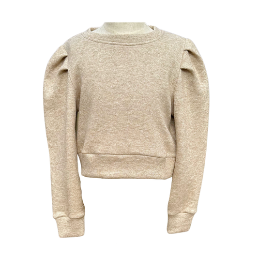 Peyton Sweater - Oat