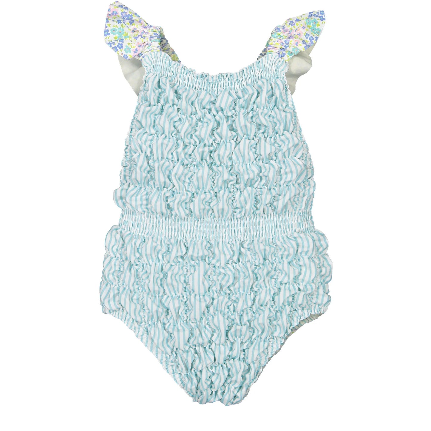 Saltwater Frilled Swimsuit *PRESALE* Lycra