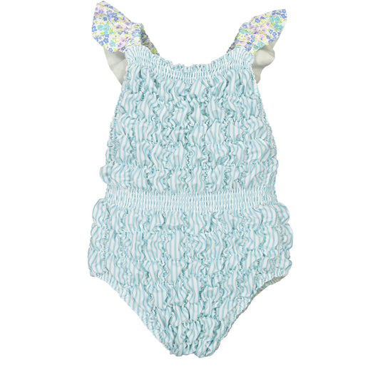 Saltwater Frilled Swimsuit *PRESALE* Lycra