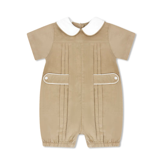 Andrew Bubble - High Point Khaki Corduroy