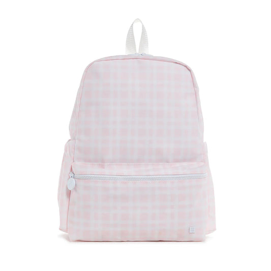 BACKPACKER -FULL SIZE BACKPACK PIMLICO PLAID PINK