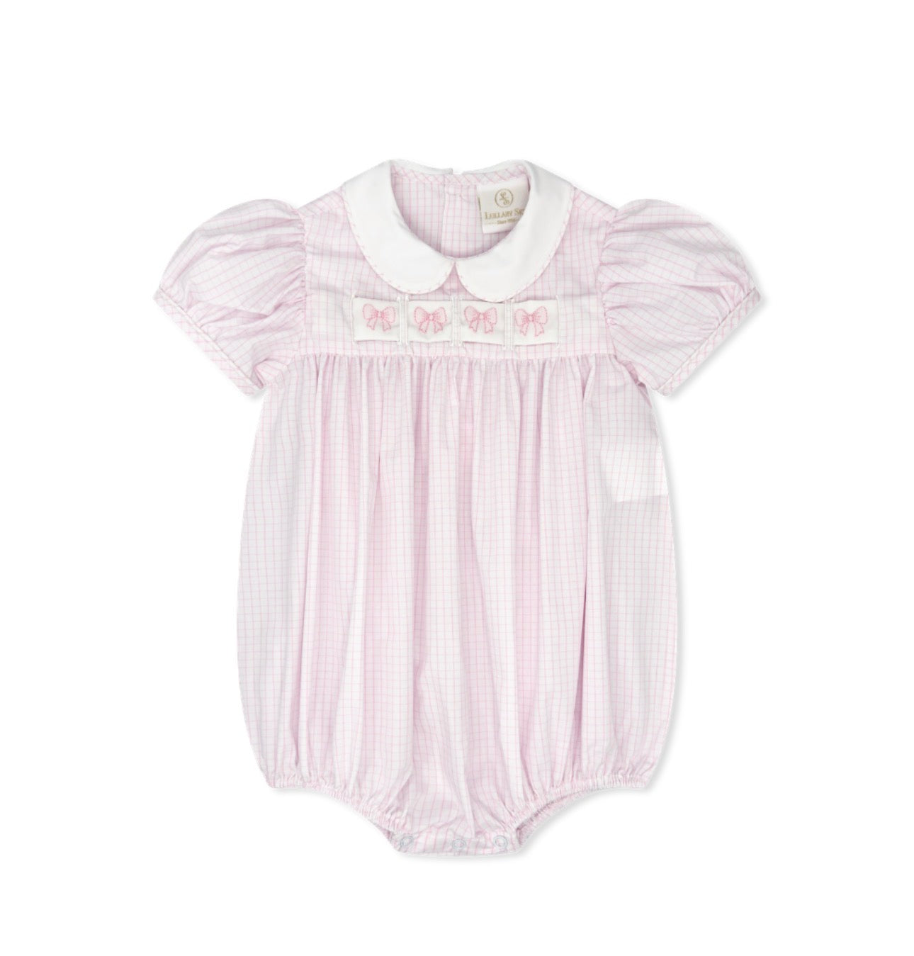 Ruth Ribbon Bubble - Hearts, Bunny, Bows