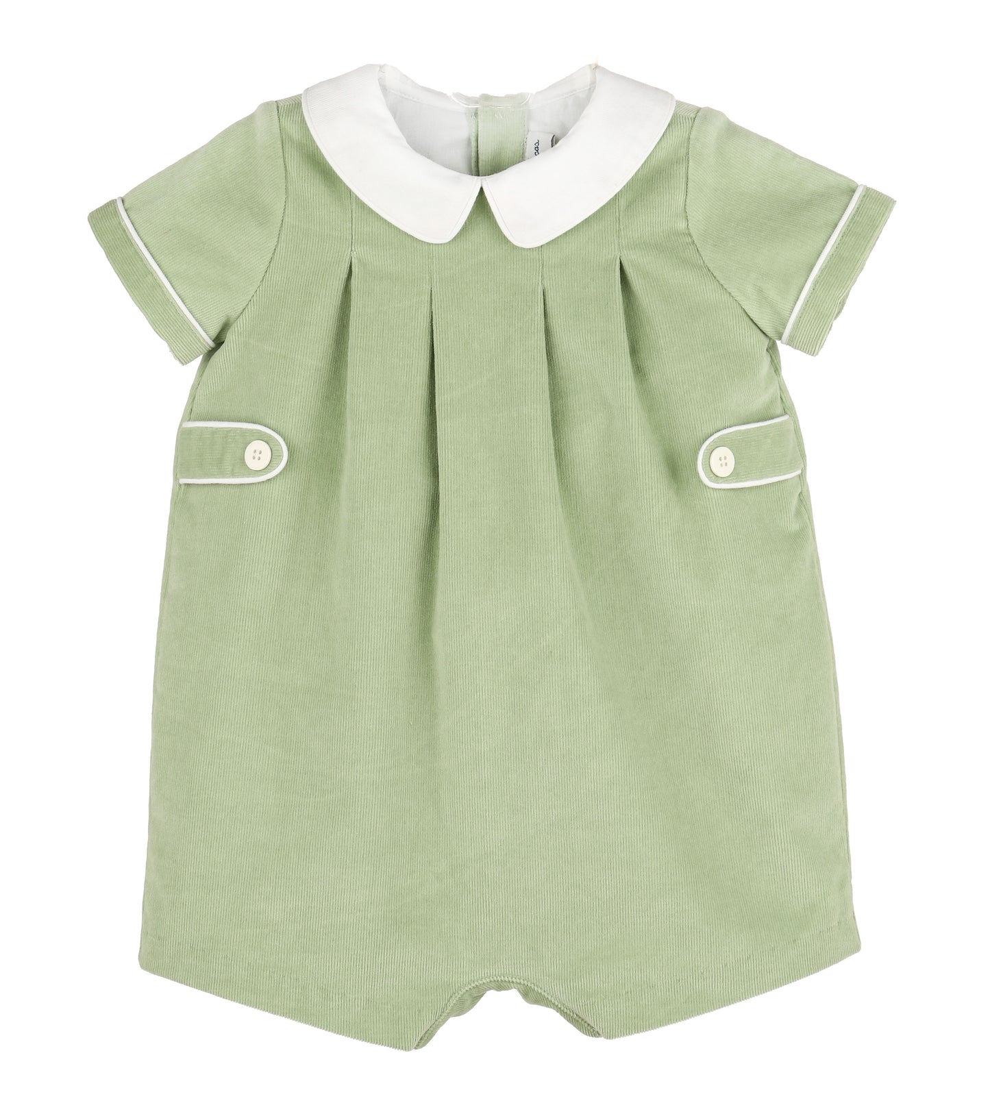 Fall Playdate Boy Bubble - Green