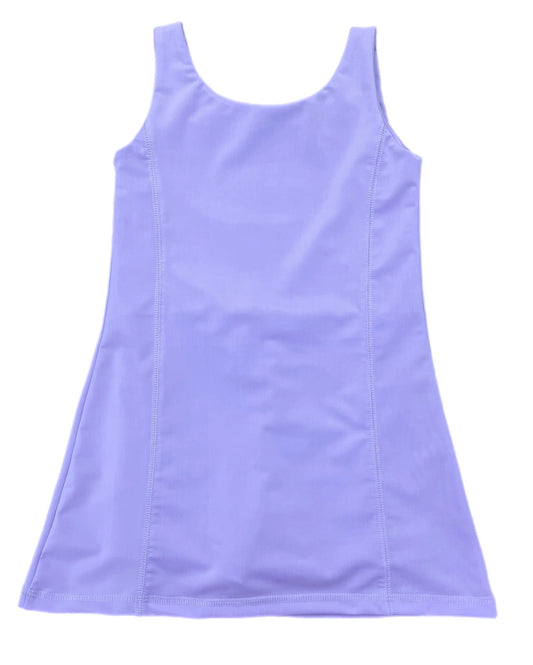 Straight Tennis Dress - Lavender *PRESALE*