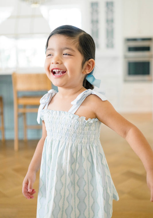 Sun Dress - Rosemary