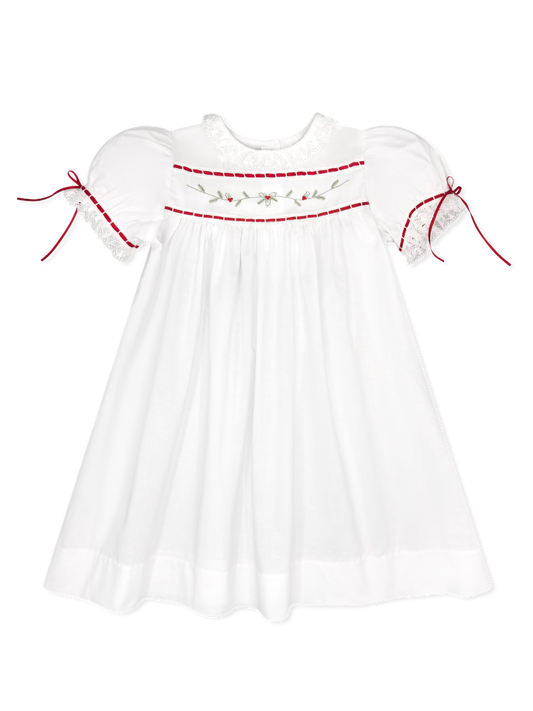 Holiday Heirloom Dress