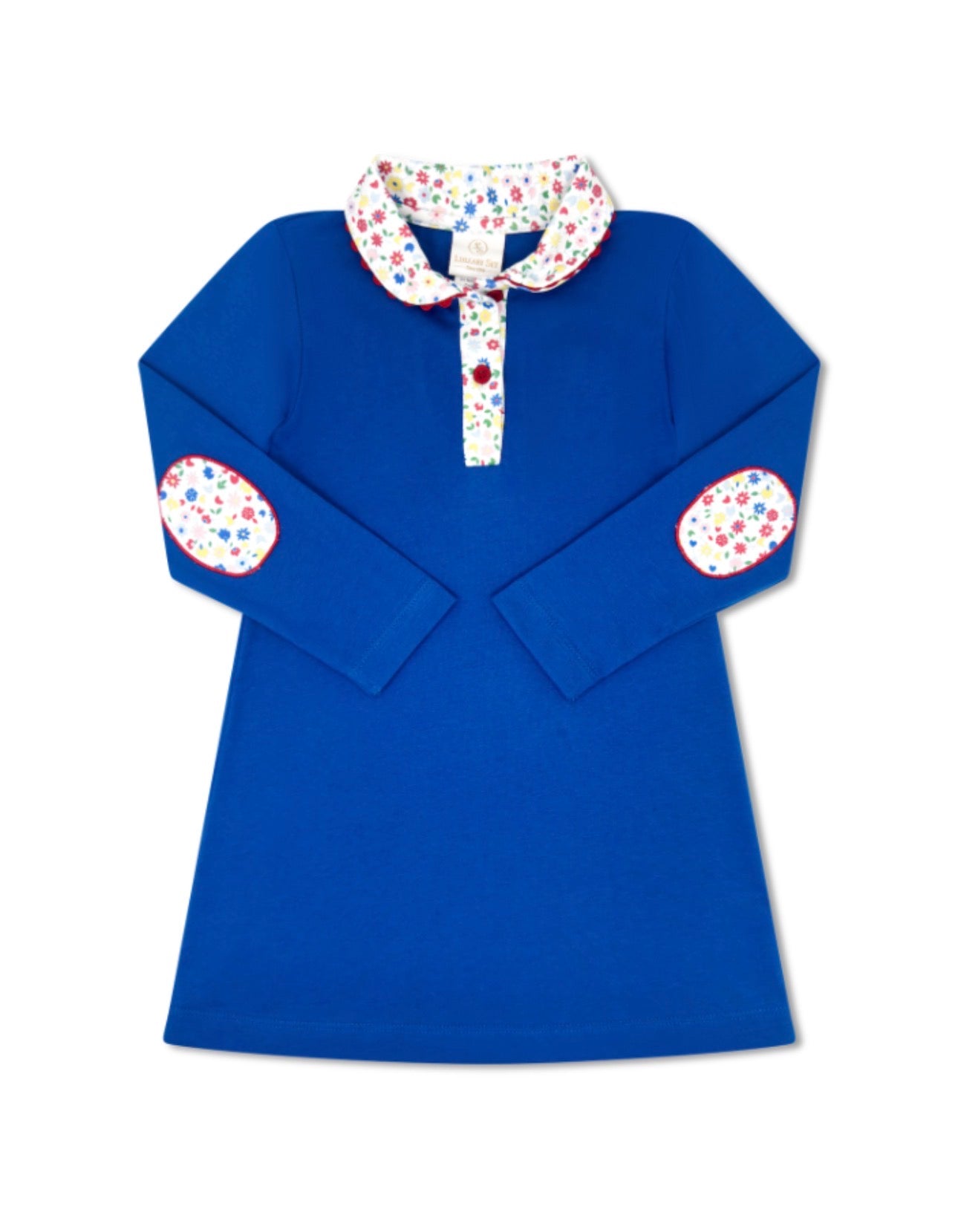 Playful Polo Dress - Homeroom Blooms