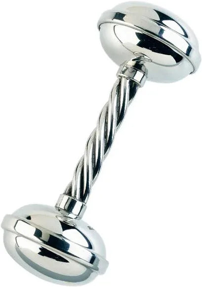 Twisted Handle Rattle