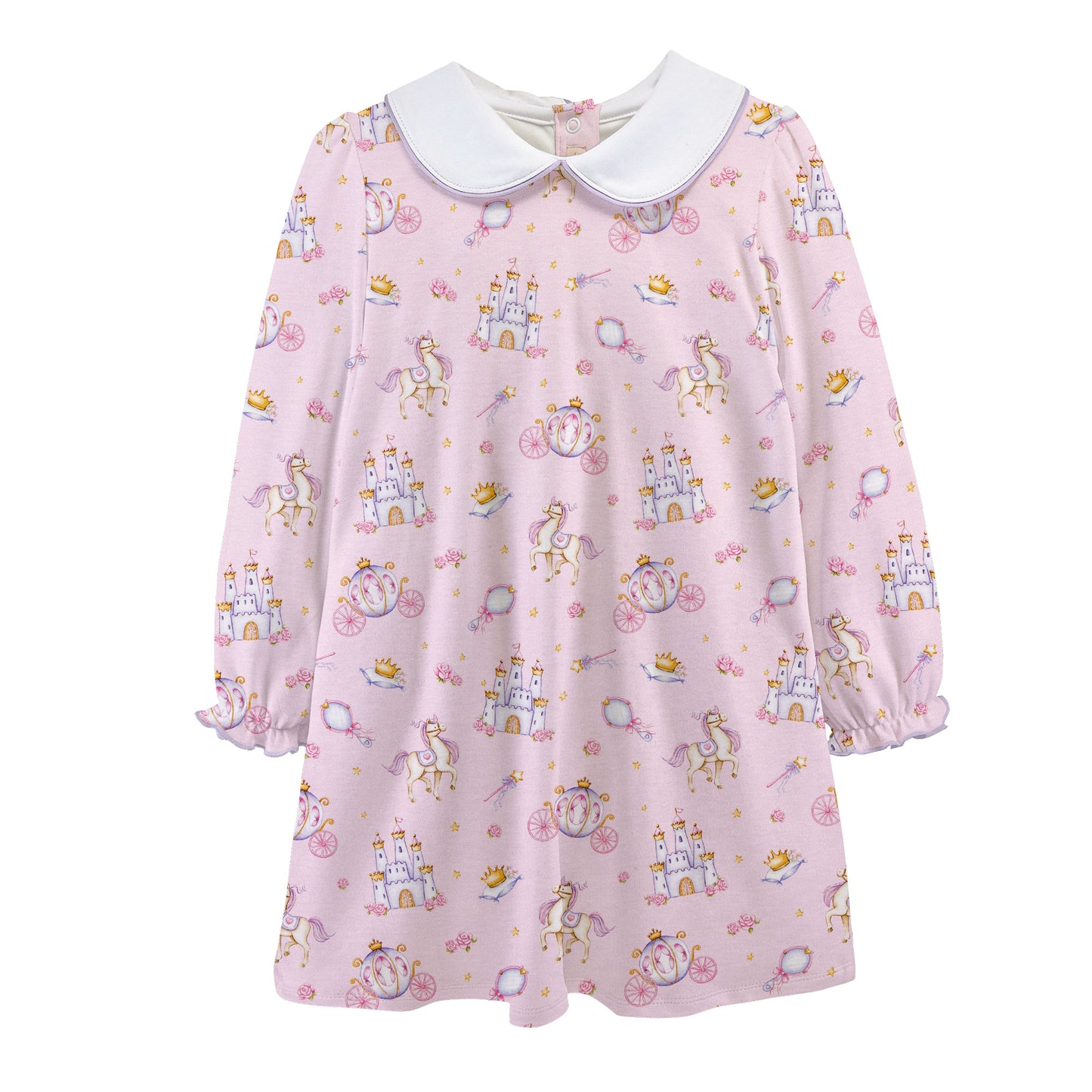 Castle Magic Pima Dress