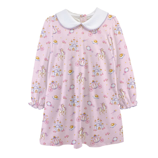 Castle Magic Pima Dress