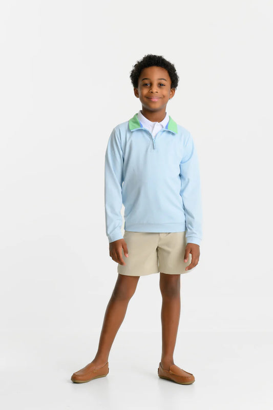 Prepletic Charlies Chinos-Keeneland Khaki